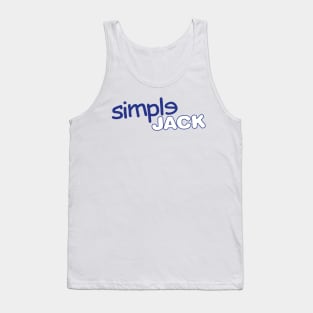 Simple Jack Tank Top